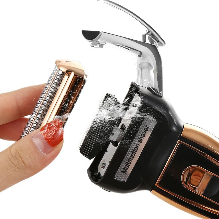 "Máquina Afeitadora Geemy 3 en 1"